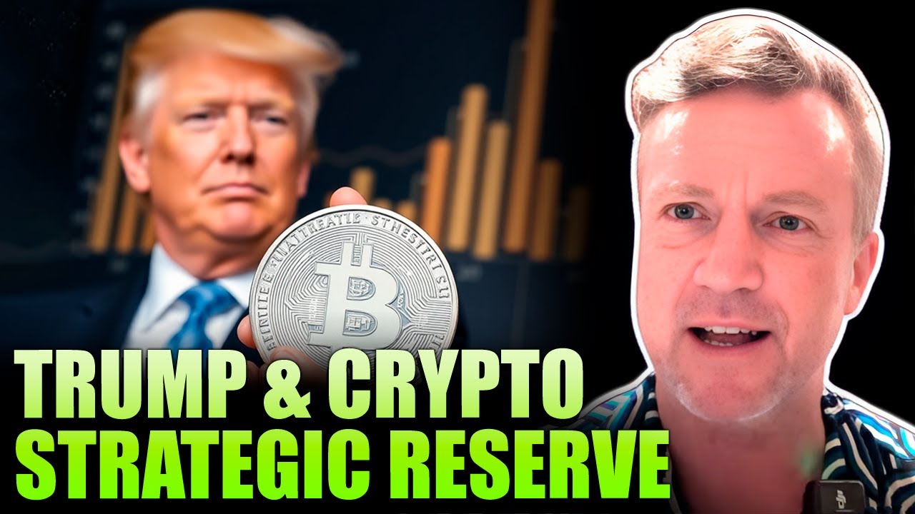 March 3: Trump & Crypto Strategic Reserve