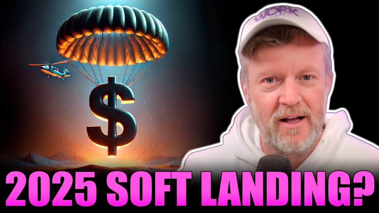 Jan 16: 2025 SOFT LANDING???