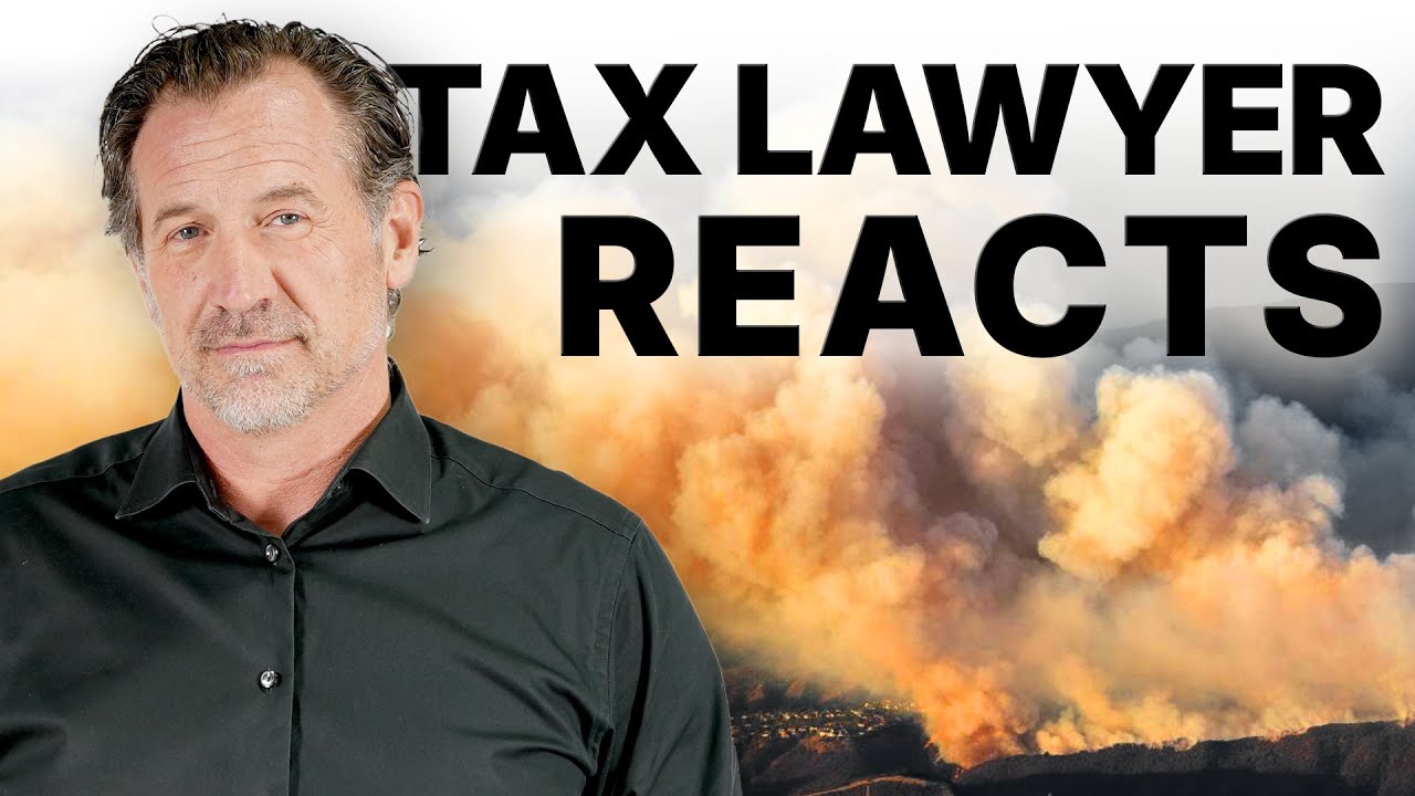 Natural Disaster Tax Implications: Tax Lawyer Explains Your Options