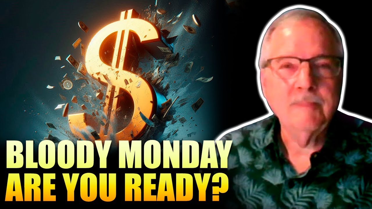Bloody Monday, Are You Ready?