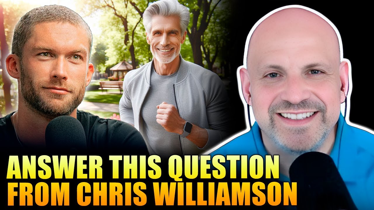 Please Answer This Question From Chris Williamson