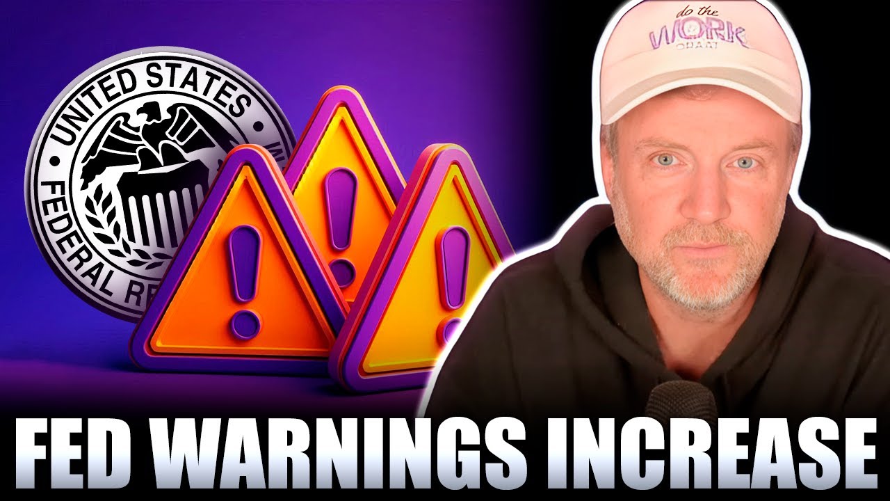 Nov 17: FED WARNINGS INCREASE
