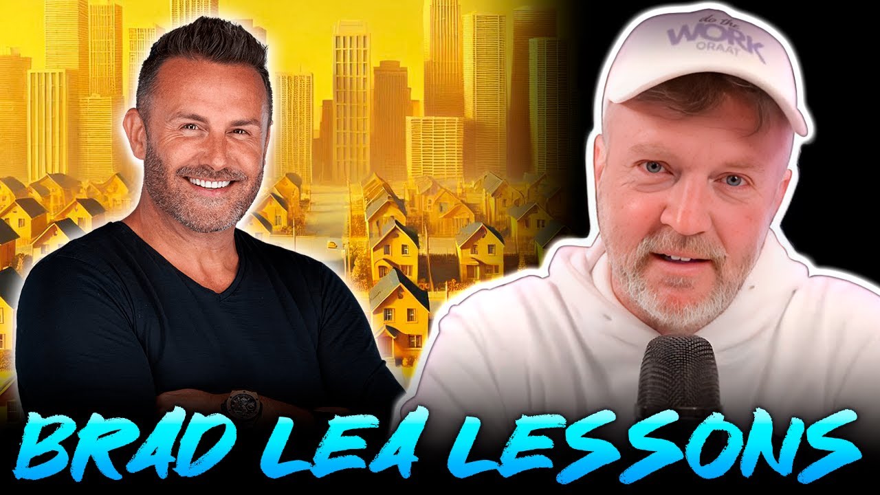 Dec 9: Brad Lea Lessons