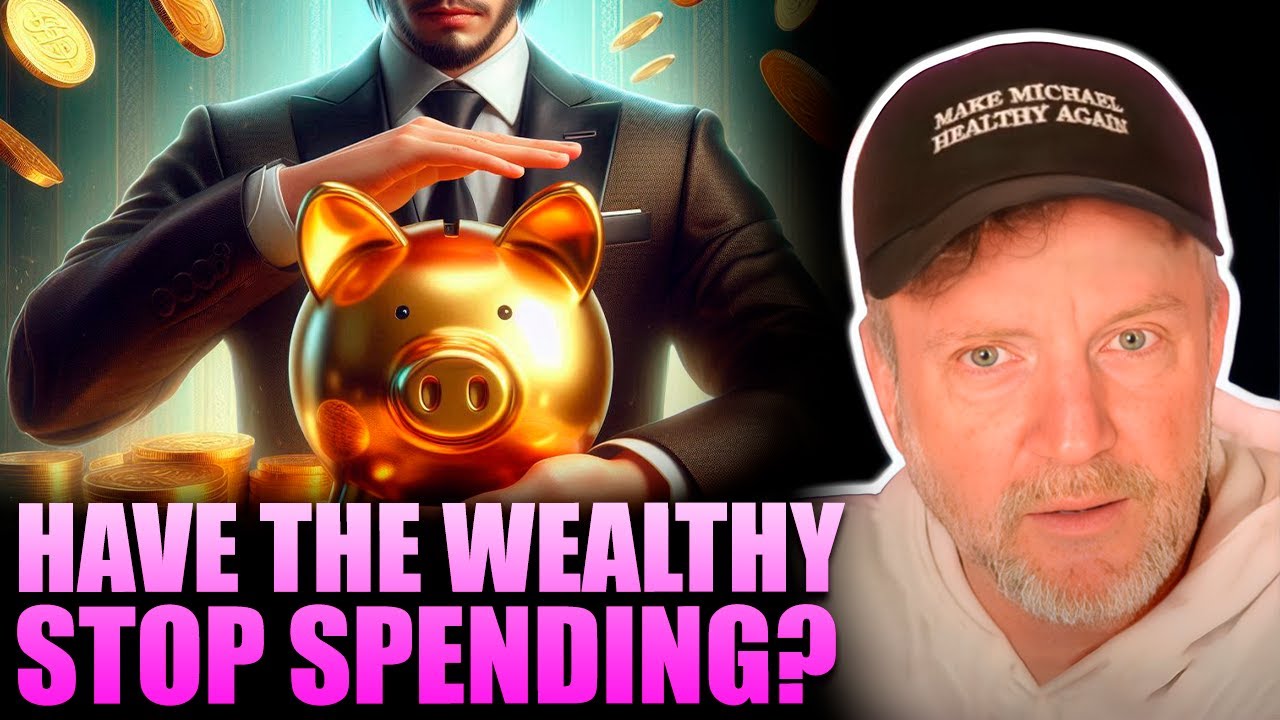 Jan 28: Have The Wealthy Stopped Spending?