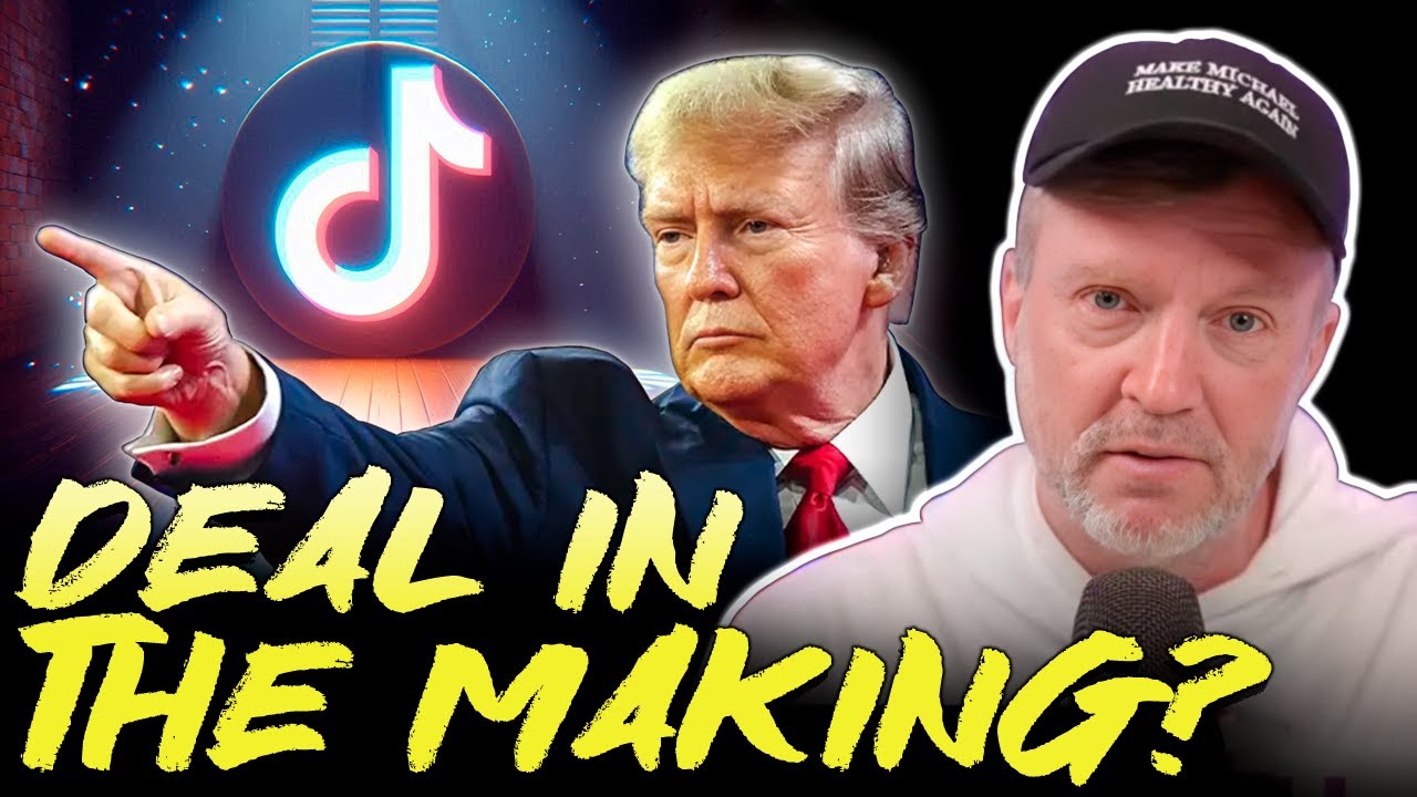 Jan 19: TIKTOK GOES DARK ONLY TO RETURN BY FRIDAY???