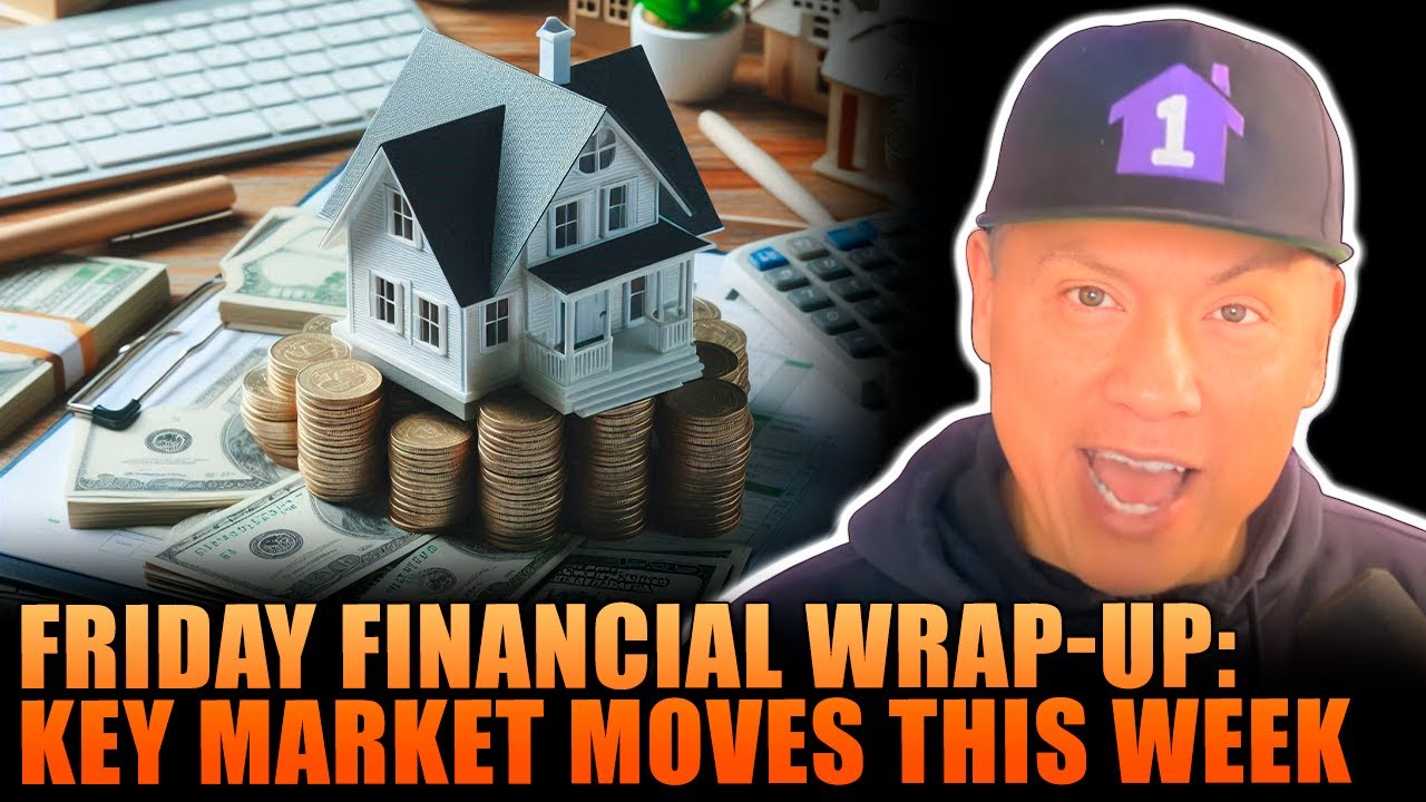 Friday Financial Wrap-Up: Key Market Moves This Week