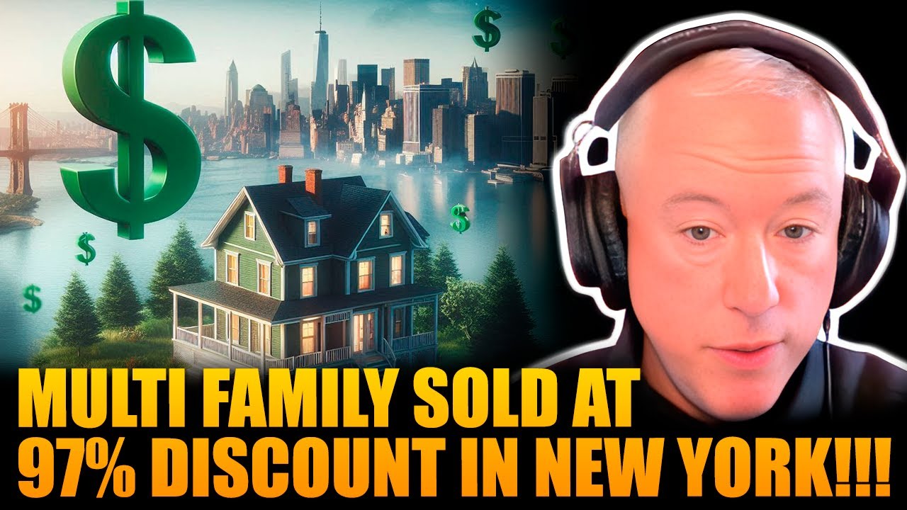 MULTI FAMILY CRASHING IN NEW YORK!!!