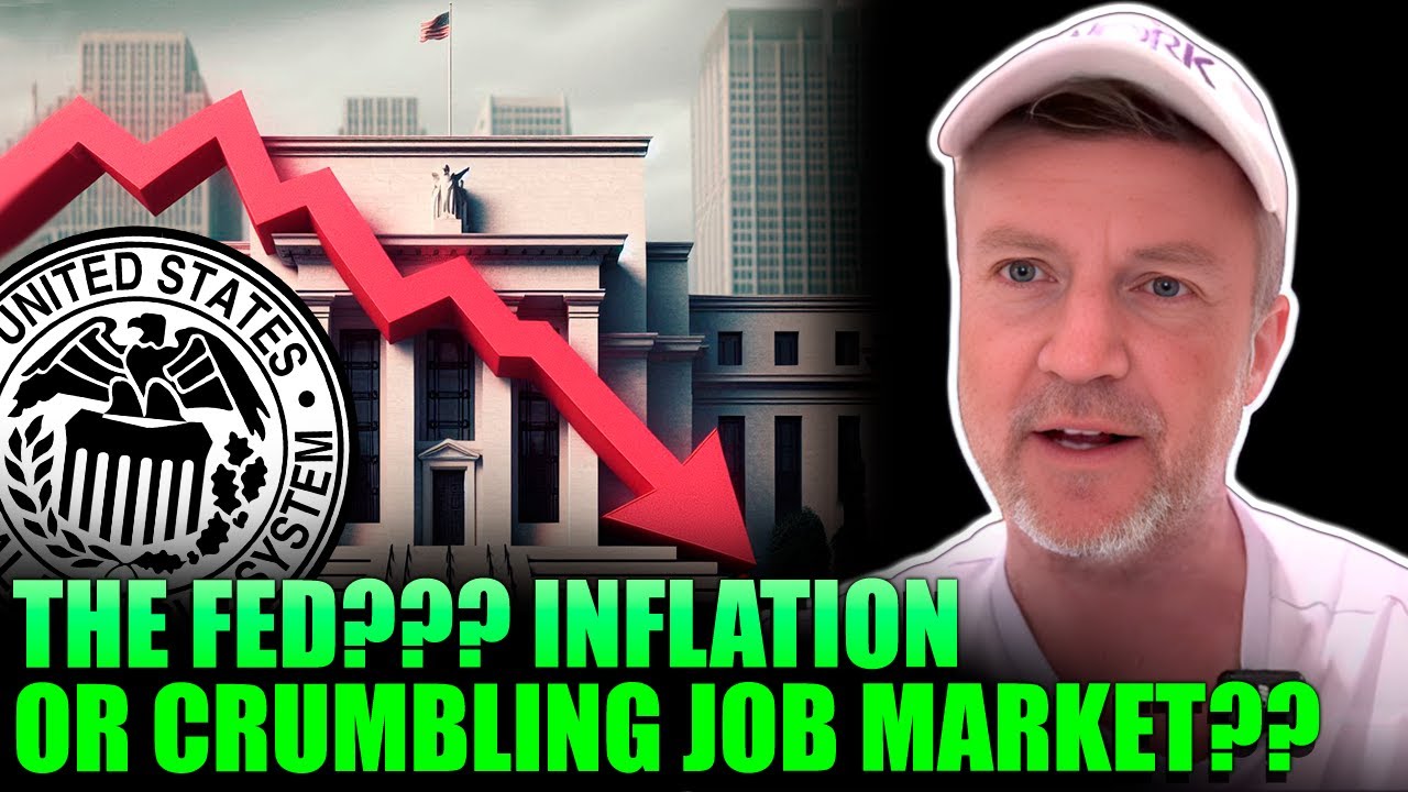 March 10: THE FED??? Inflation or Crumbling Job Market???