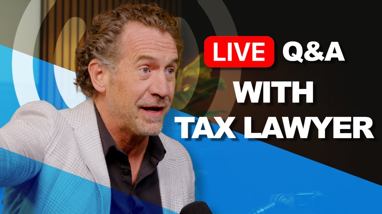 Live Q&A with Top Tax Lawyers