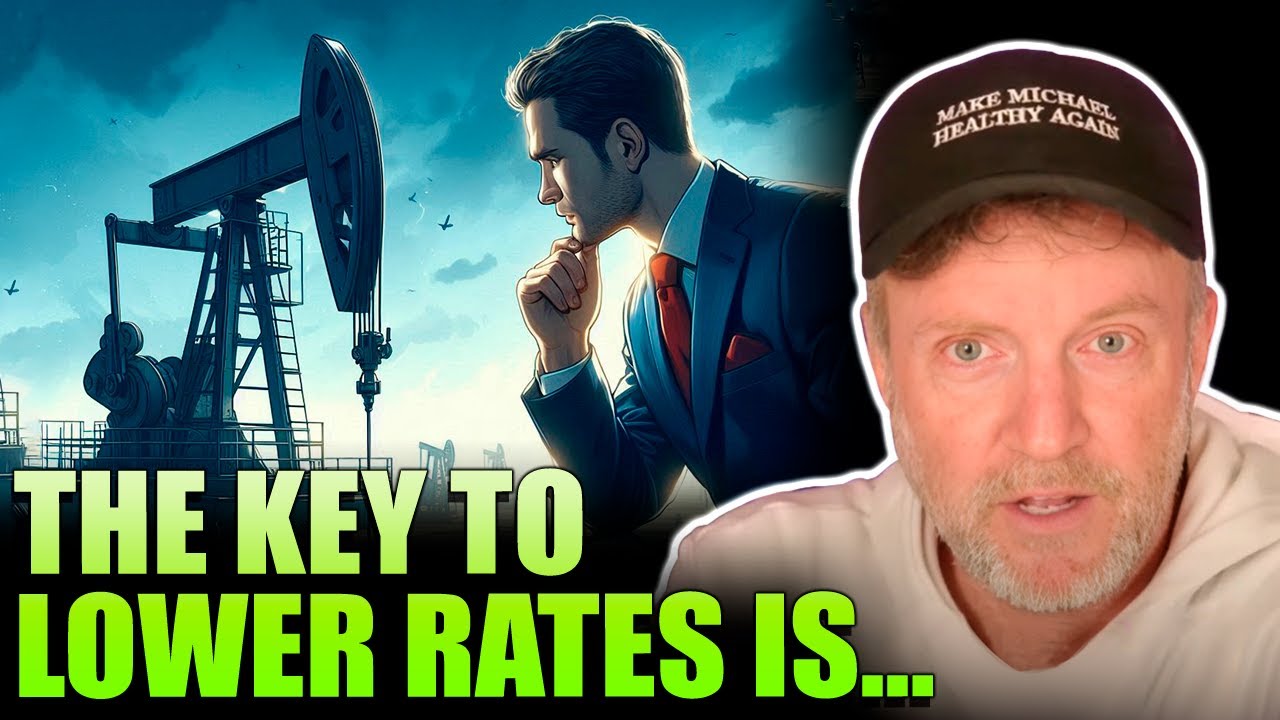 Jan 26: The Key to Lower Rates is ….