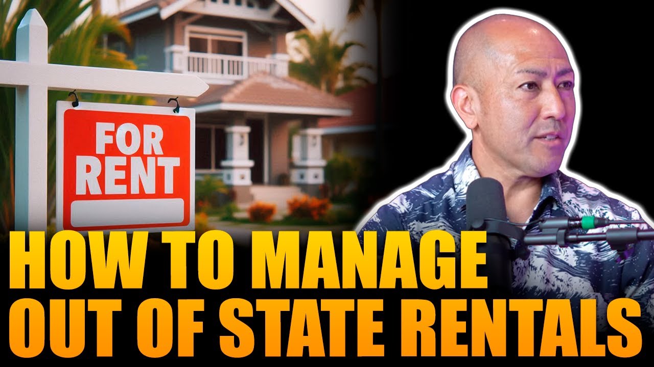 How to Manage Out of State Rentals