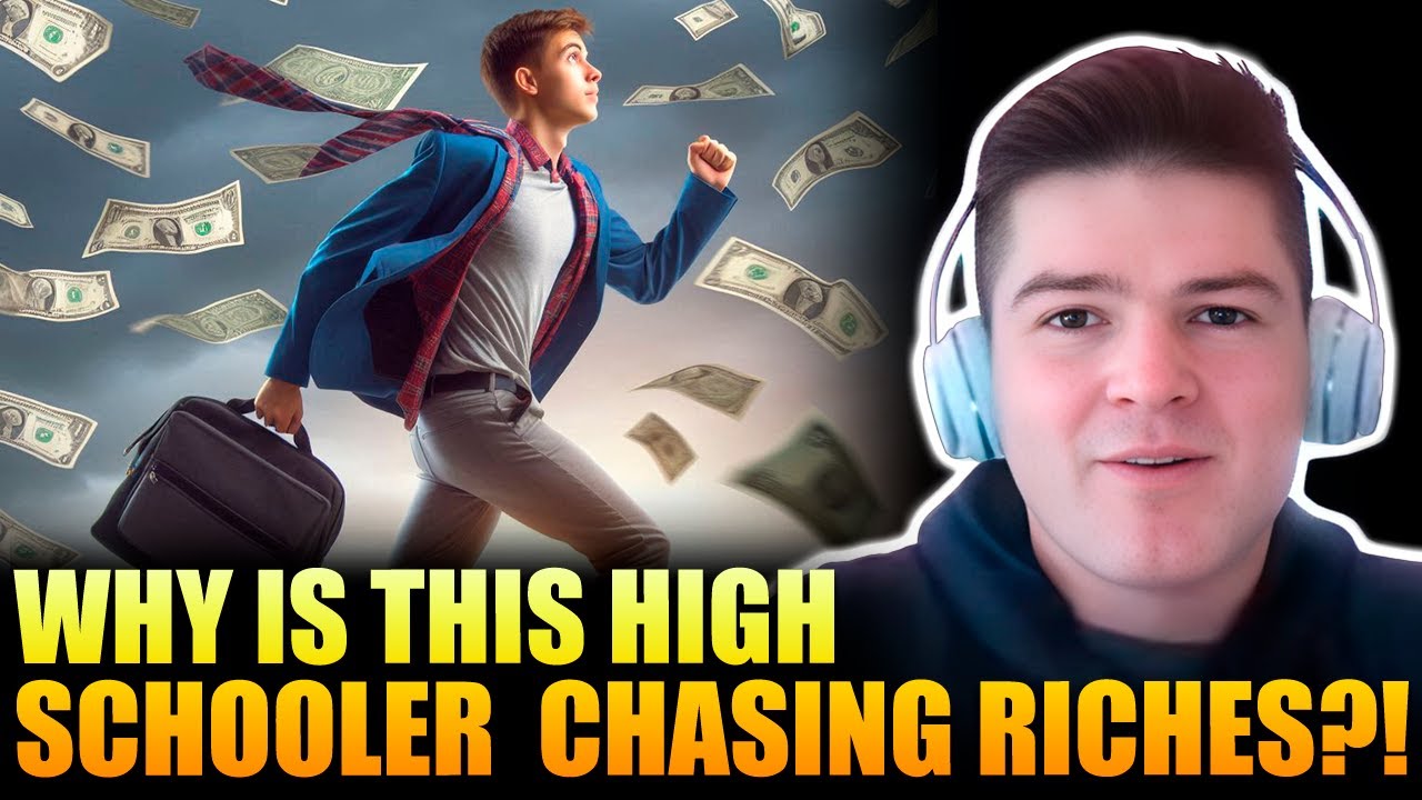 How a High School Teacher Changed His Life!!!