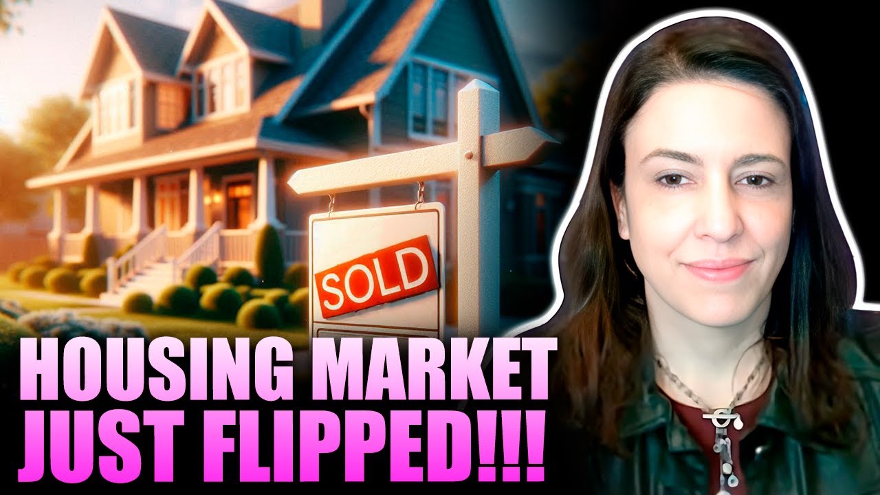 Housing Market Just Flipped!!!