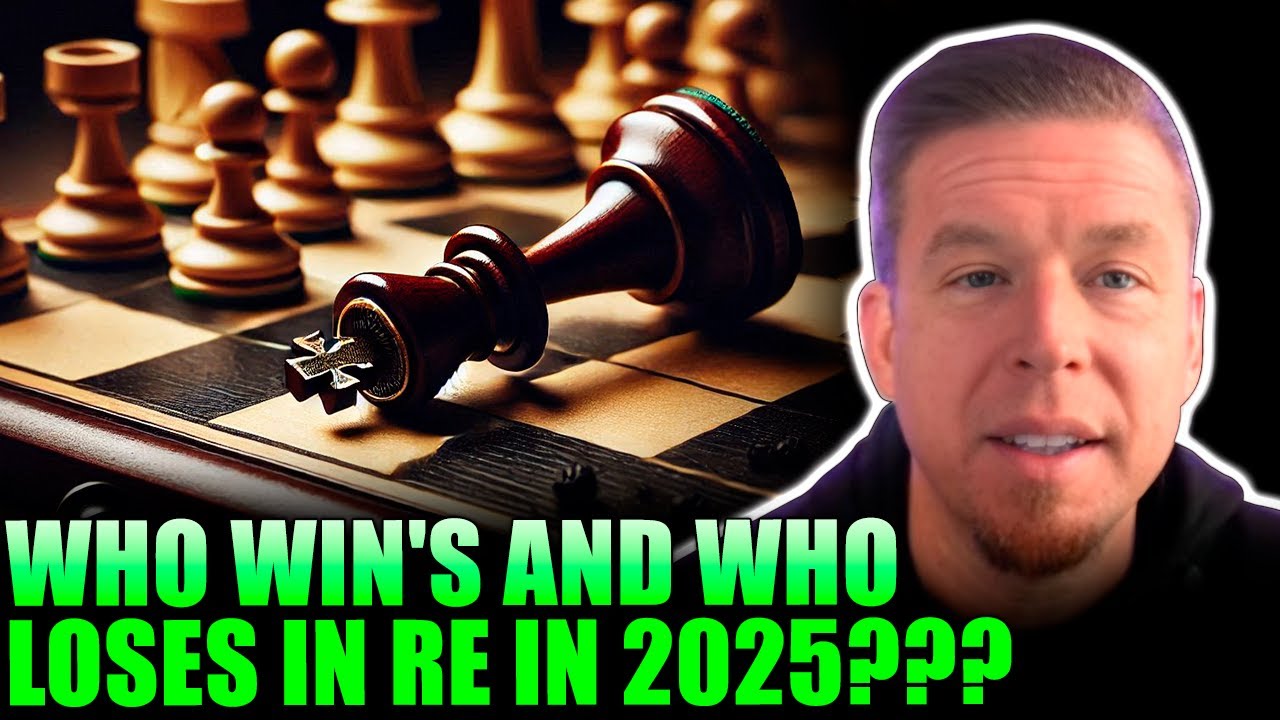 Who Win’s and Who Loses in Real Estate in 2025
