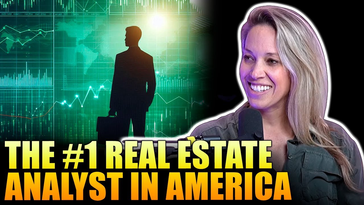 Get to Know The #1 Real Estate Analyst in America