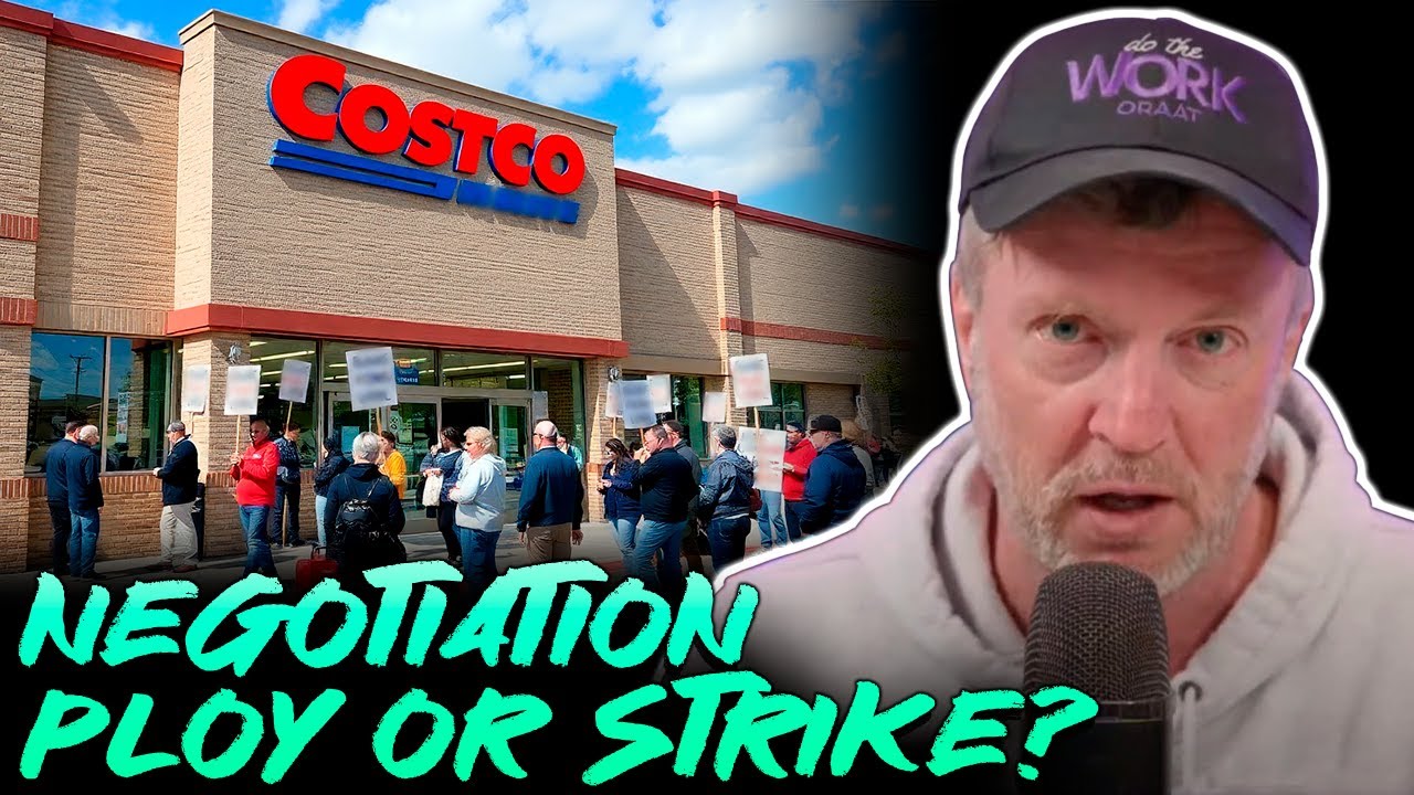 Jan 21: Costco Employees Authorize Nationwide Strike