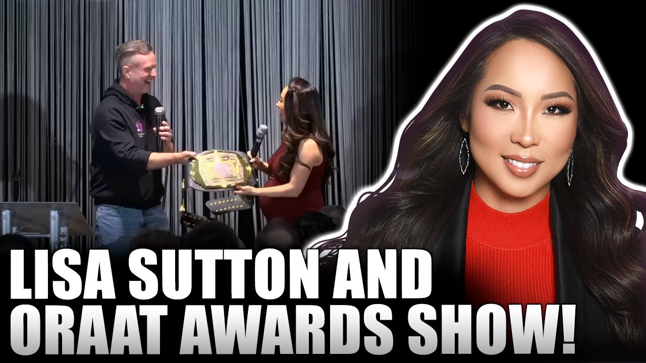 ORaaT Celebration Replay: Lisa Sutton and ORaaT Awards Show!!!