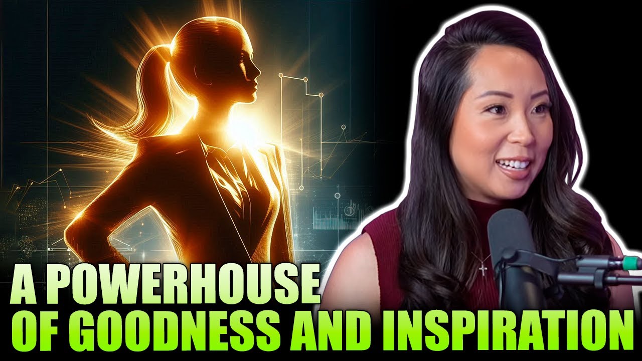 Lisa Sutton is a Powerhouse of Goodness and Inspiration