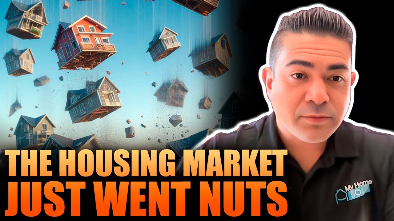 The Housing Market Just Went Nuts (Buyers and Seller)