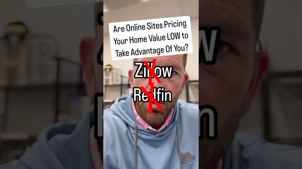 Zillow and Redfin SUCK….Here’s Why👆🏻