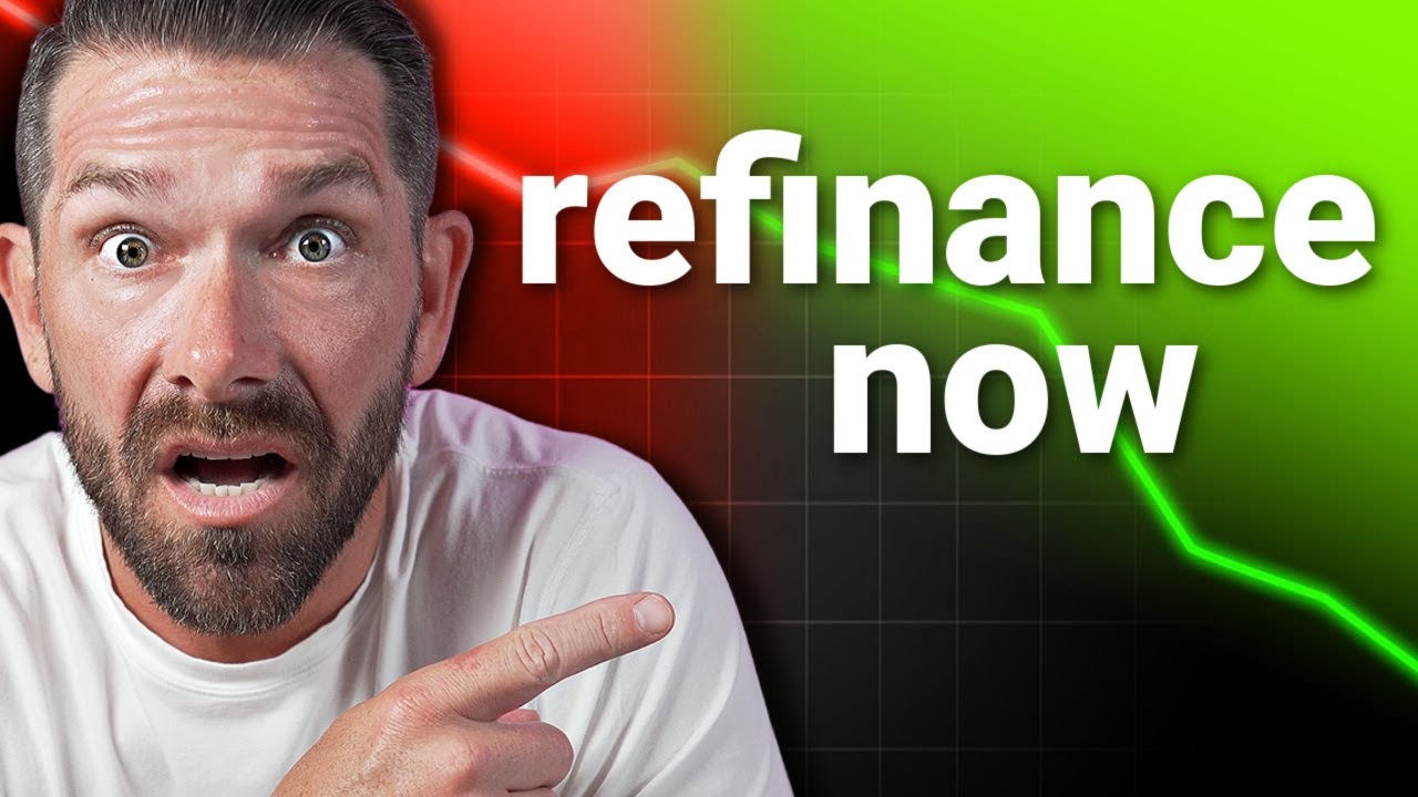 NOW Is The Smartest Time To Refinance Your Mr. Cooper Mortgage