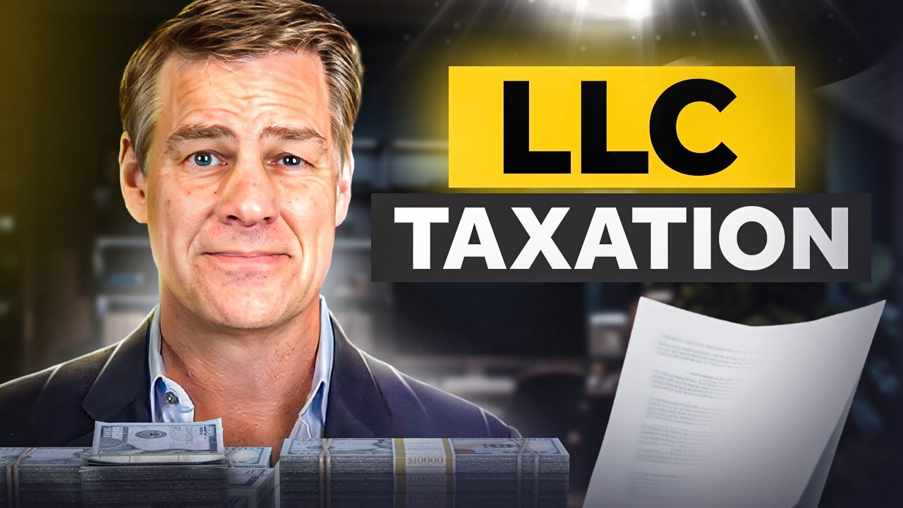 How To Tax Your LLC (What You Need To Consider!)