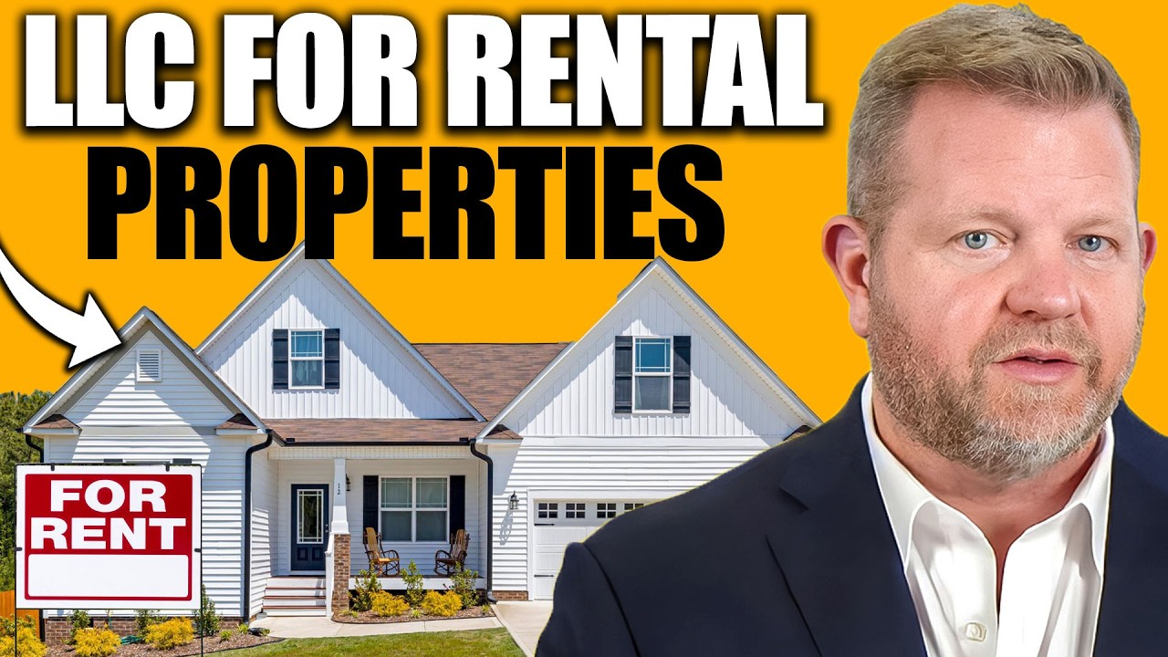 How To Form an LLC For Rental Properties (Save on Taxes!)