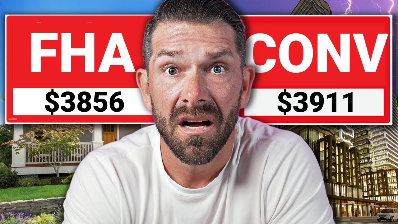 FHA vs Conventional – The Ultimate Breakdown