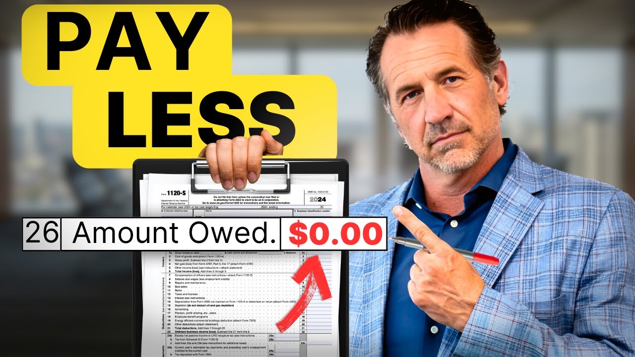 Your Tax Planning for Next Year Starts NOW