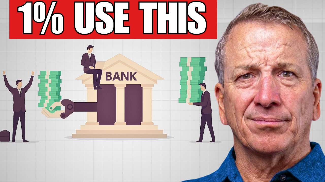 I’m $800M in Debt, Here’s What The Rich DON’T Want You to Know about Money