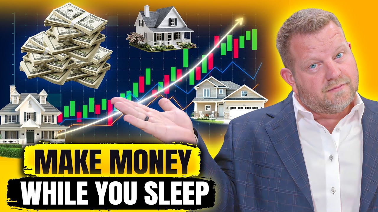 Why The Wealthy Invest in Real Estate And Dividends