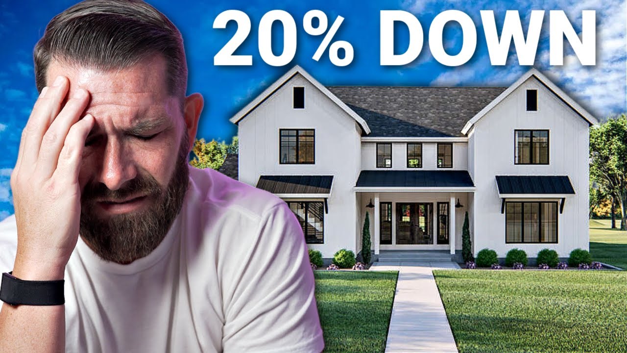 This is How Much House You Can Get Putting 20% Down