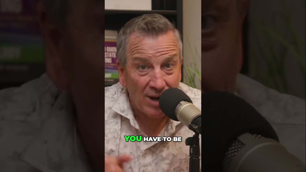You Need To Get In The Right Rooms Or You’ll Never Grow