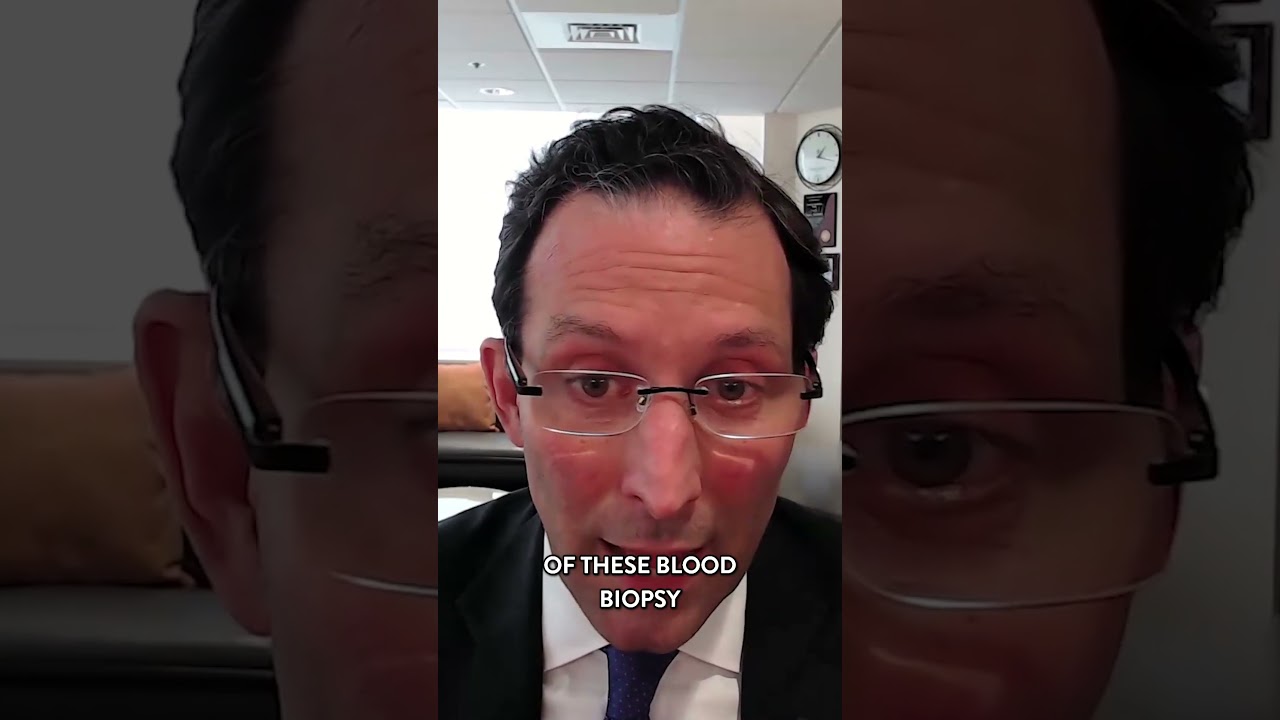 Could a simple blood test one day catch cancer before symptoms ever appear?