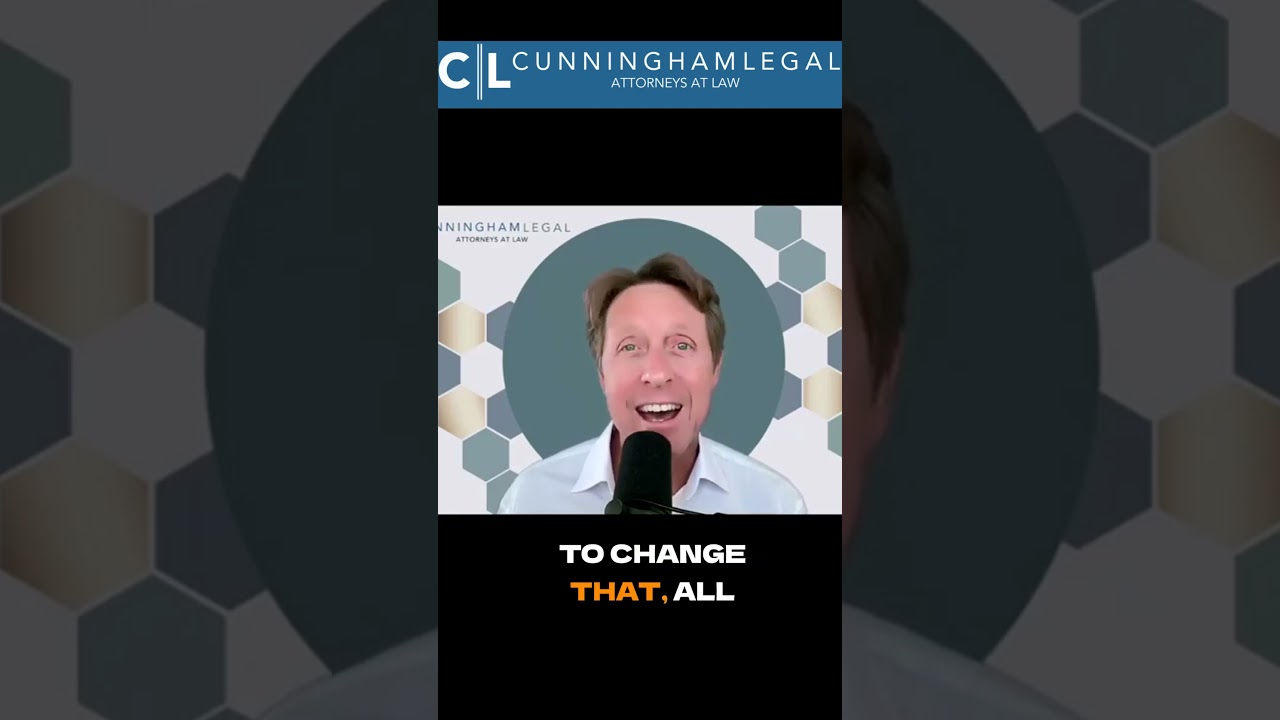 Divorce & Beneficiary Rights in California #cunninghamlegal #realestate #financialplanning