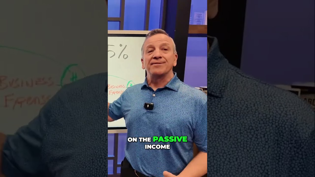Strategies That The Rich Use For Passive Income