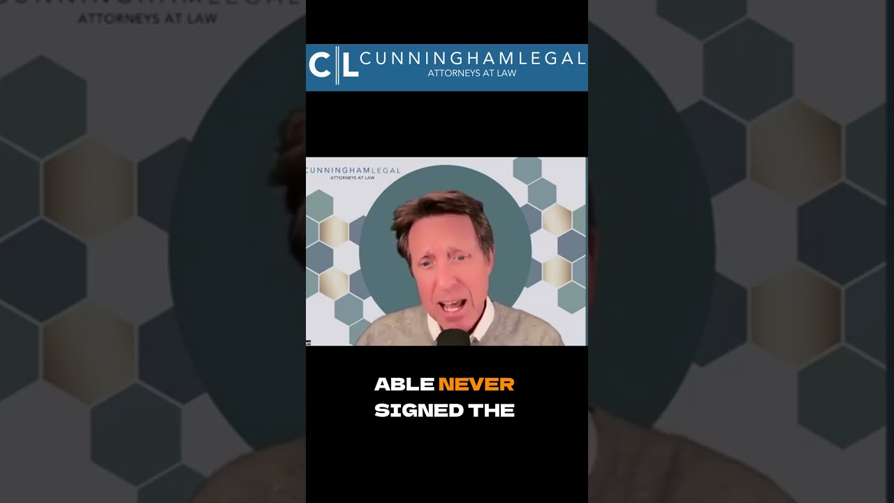 Fund Your Trust Avoid Probate #cunninghamlegal  #financialplanning  #estateplanning