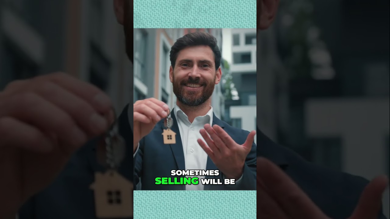 Is Selling Your Property Always The Best Decision?