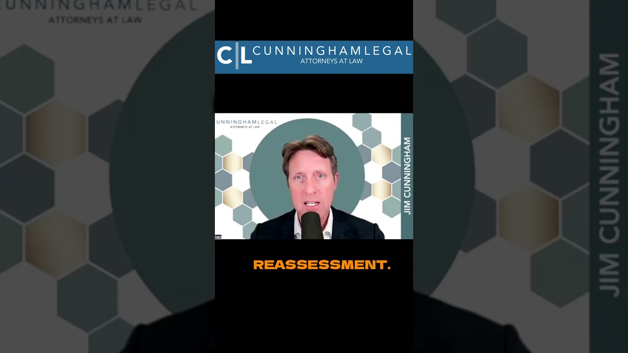 Death Triggers Property Reassessment #cunninghamlegal  #financialplanning #estateplanning