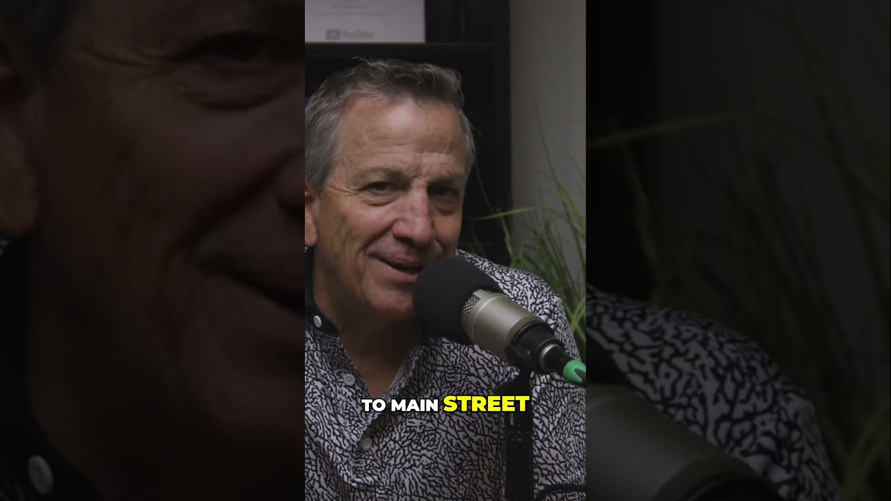 Does Wall Street Have A Problem?