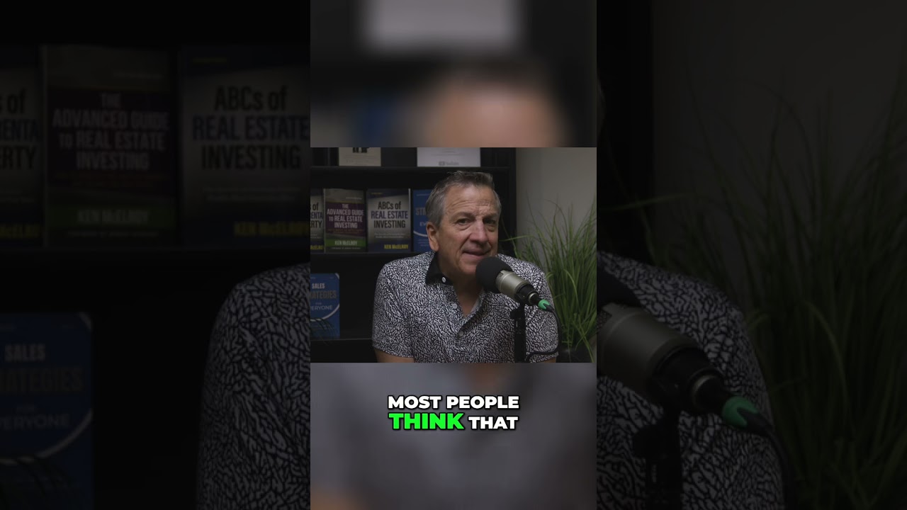 The Number 1 Thing You Need to Know About Investing In Real Estate