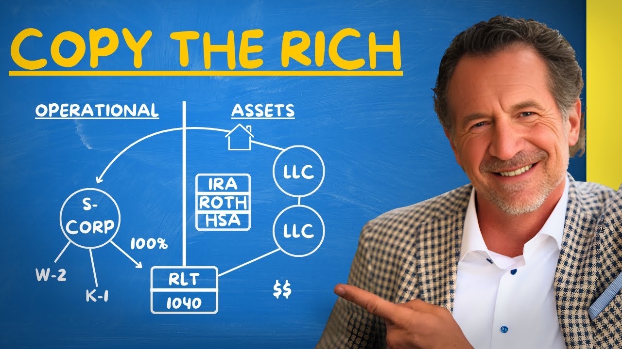 How the Rich Use the Trifecta to Pay Less in Taxes
