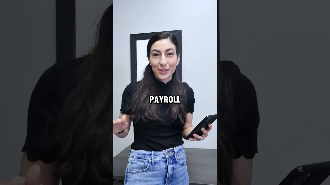 Payroll Tax or Income Tax?