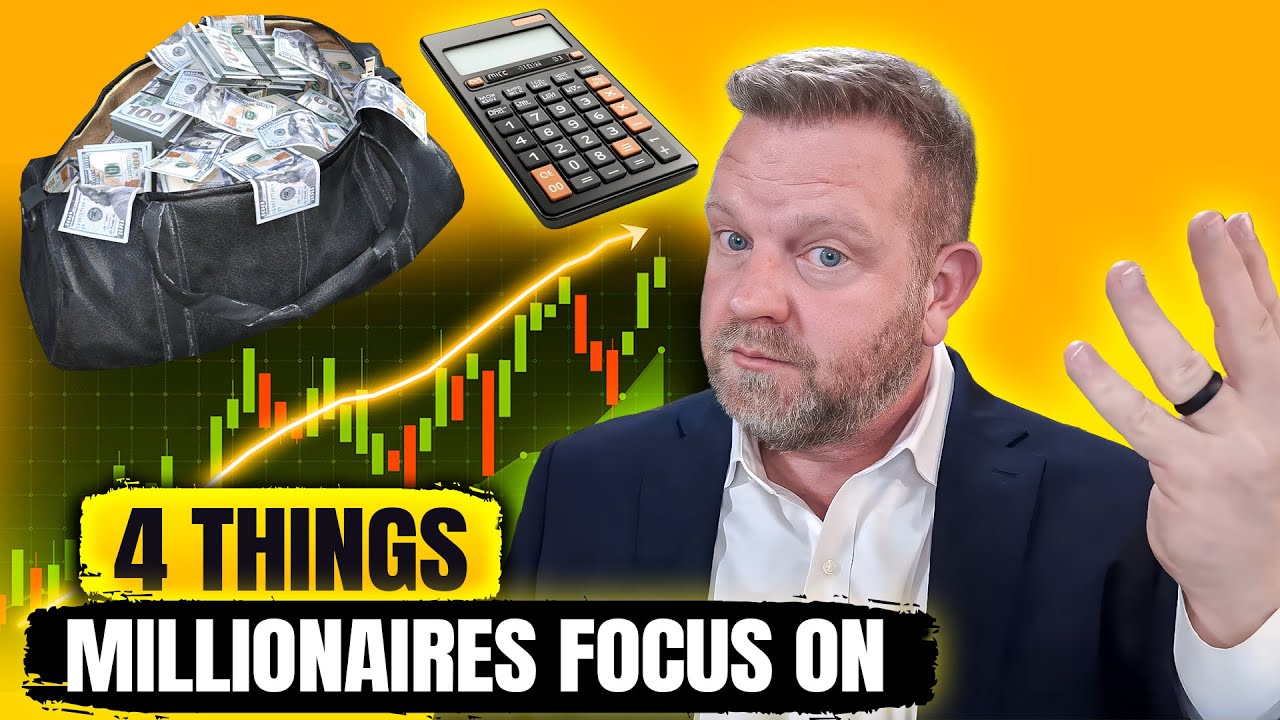 Millionaires Know These 4 Numbers – Do You?