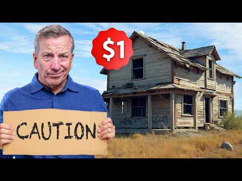 I Could Have Bought This House For $1… I Said No