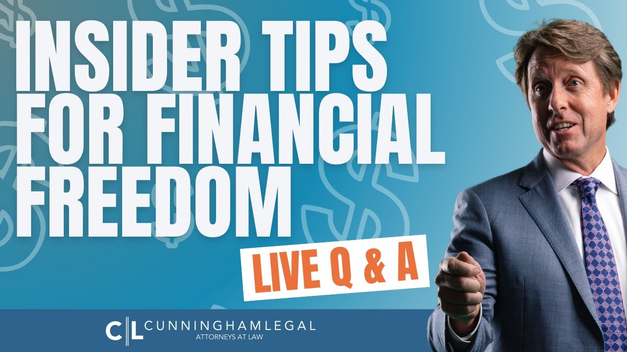 Insider Tips for Financial Freedom!