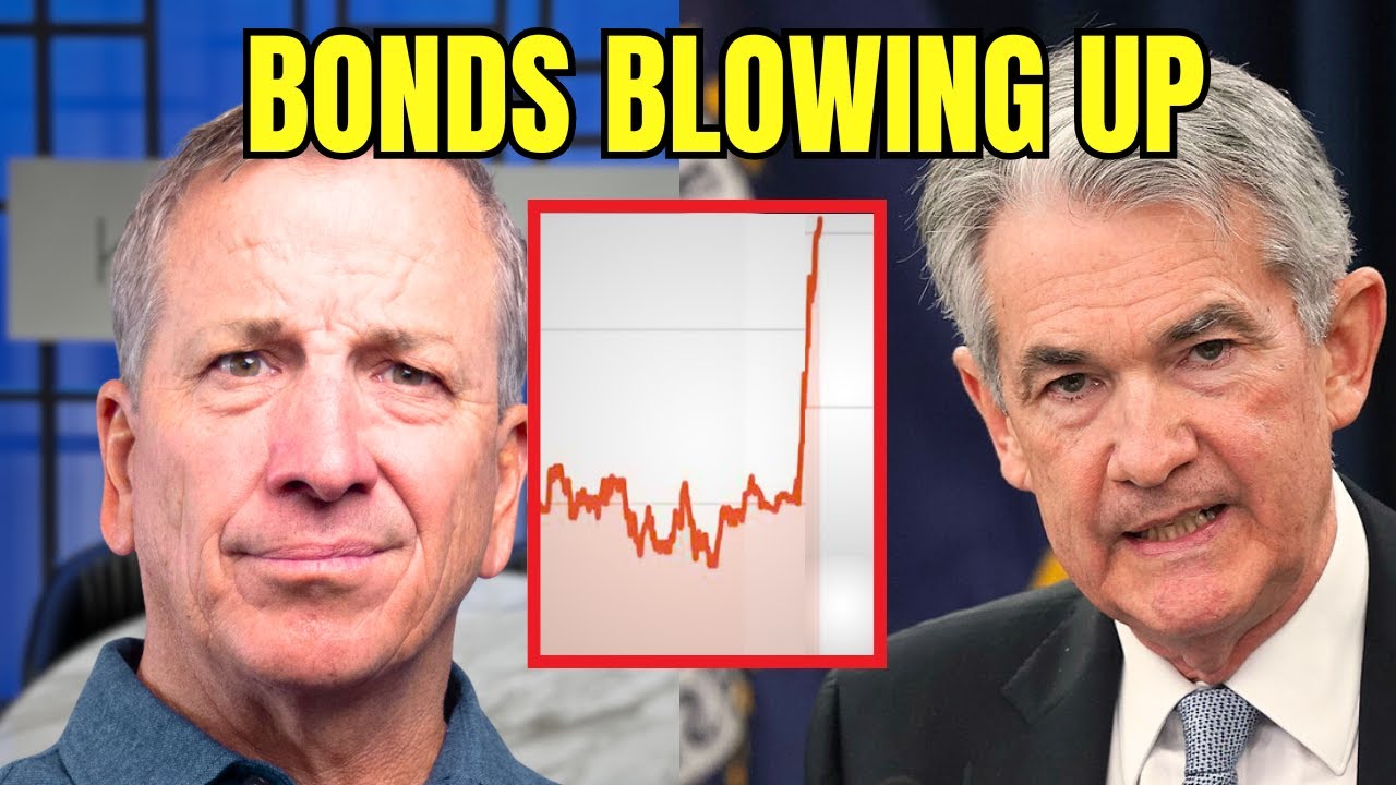 WARNING: The Fed Just Lost Control of Interest Rates