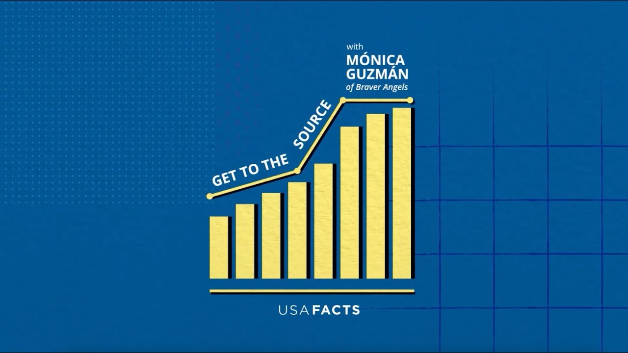 How does the federal government manage its (our!) money? | Monica Guzman X USAFacts
