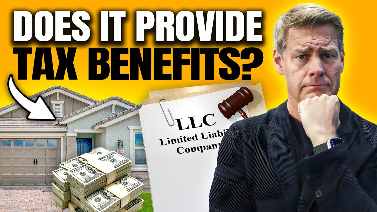 The Truth About Using an LLC for Rental Property Tax Benefits