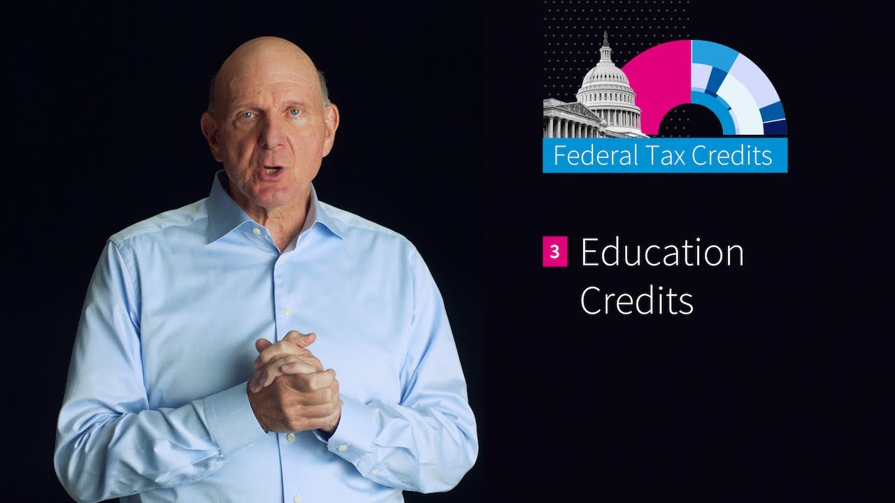 Just the Facts with Steve Ballmer | Tax Credits